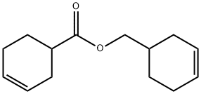 3-Ciclohexenyl 3-ciocliheacséin 1-carboxylate